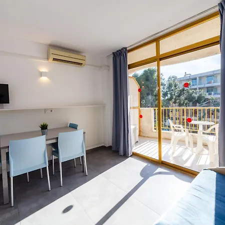 Inter 2 Apartmán Salou