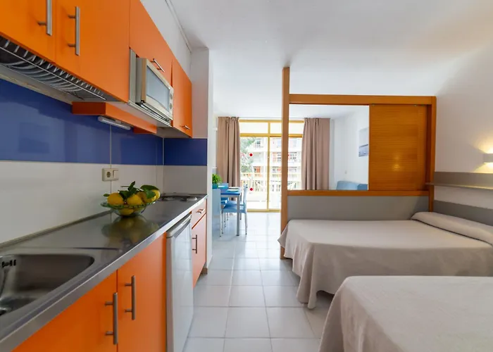 Apartment Inter 2 Salou