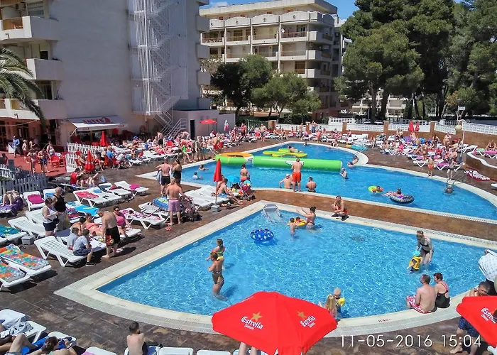 Inter 2 Lejlighed Salou