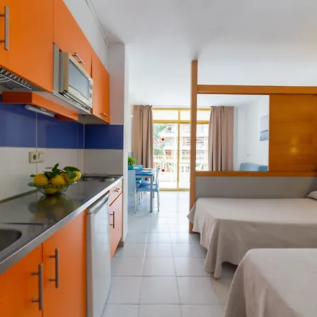 Apartamento Inter 2 Salou