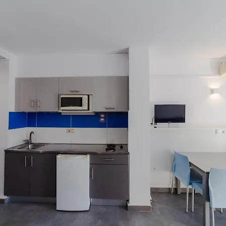 Apartamento Inter 2 *