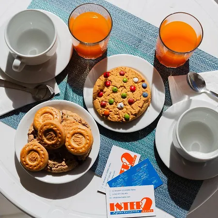 Inter 2 公寓 萨洛