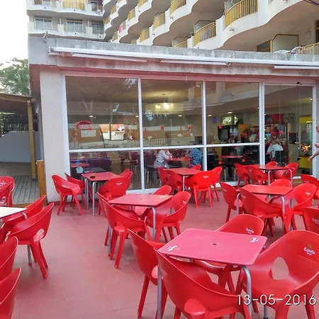 Apartamento Inter 2 *