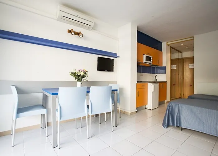 Inter 2 Appartement Salou