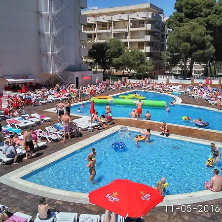 Inter 2 アパート サロウ